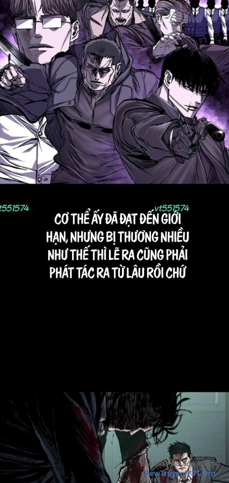 Báo Thù 2: Vạn Nhân Chi Thượng Chap 94 - Next Chap 95