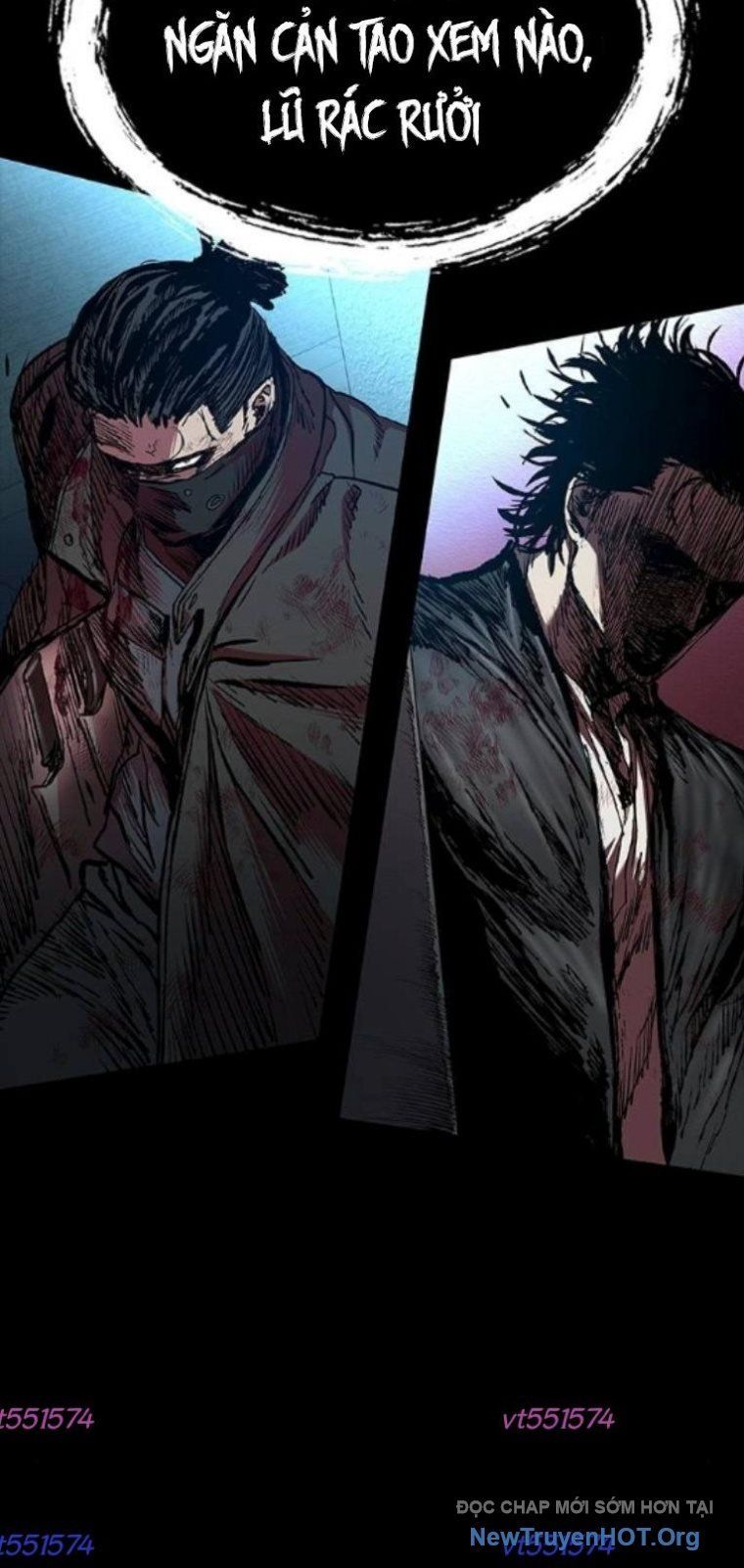 Báo Thù 2: Vạn Nhân Chi Thượng Chap 94 - Next Chap 95