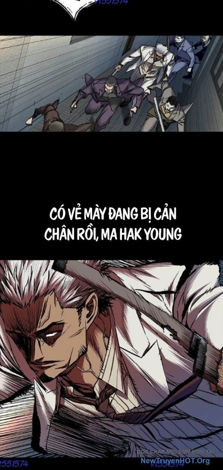 Báo Thù 2: Vạn Nhân Chi Thượng Chap 94 - Next Chap 95