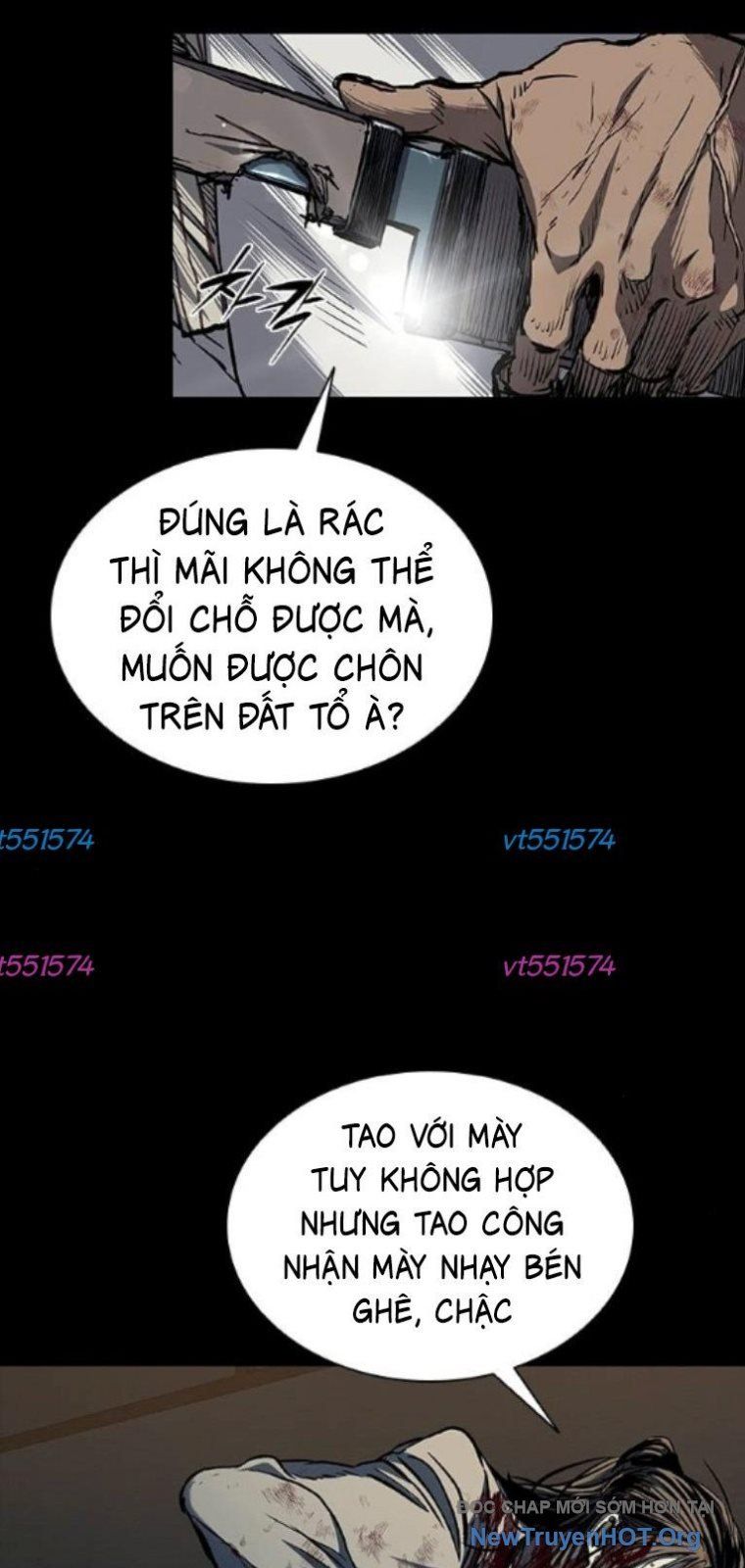 Báo Thù 2: Vạn Nhân Chi Thượng Chap 94 - Next Chap 95
