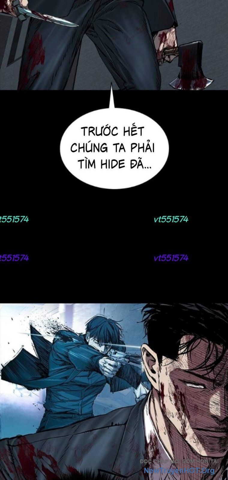 Báo Thù 2: Vạn Nhân Chi Thượng Chap 94 - Next Chap 95