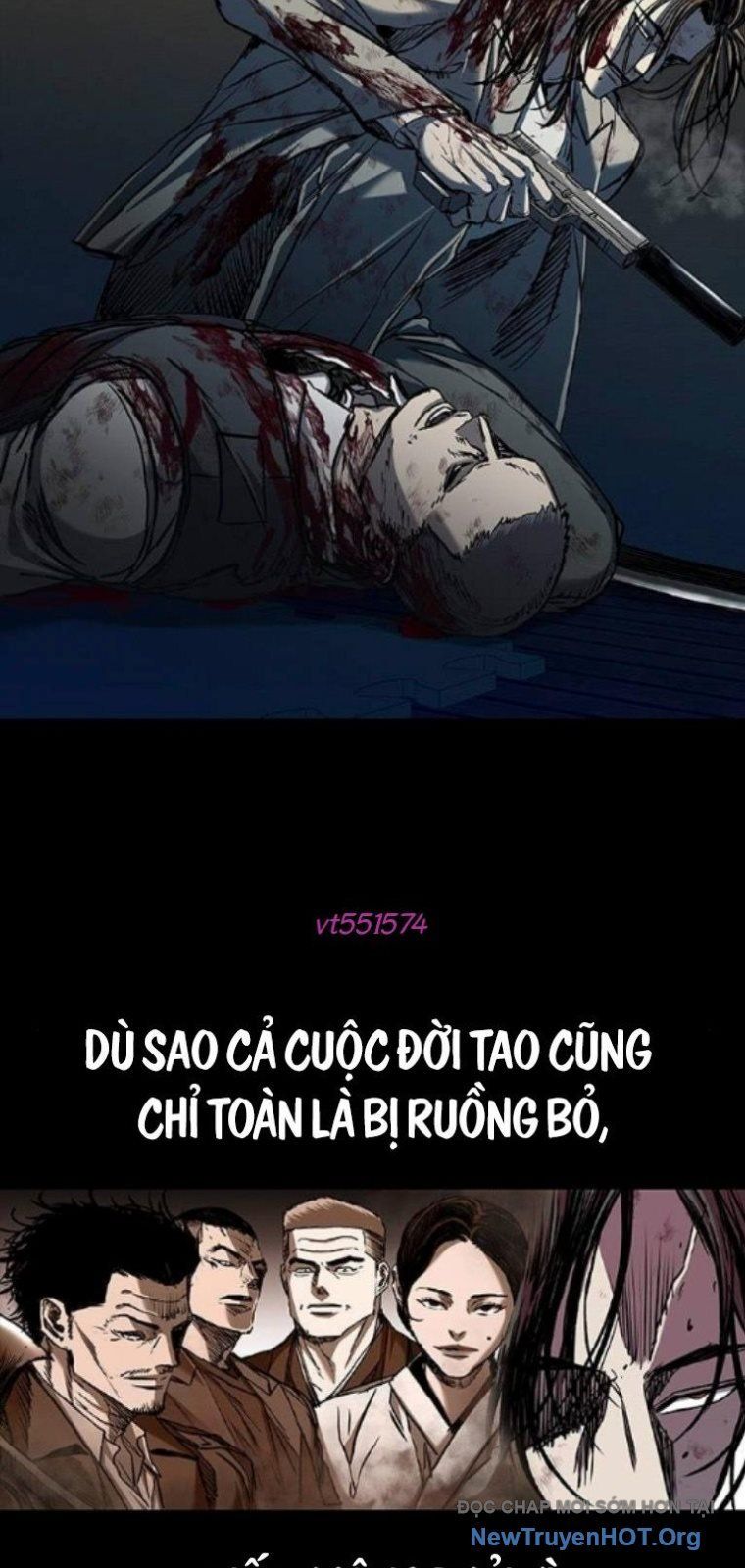 Báo Thù 2: Vạn Nhân Chi Thượng Chap 94 - Next Chap 95