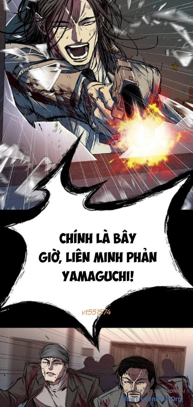 Báo Thù 2: Vạn Nhân Chi Thượng Chap 94 - Next Chap 95