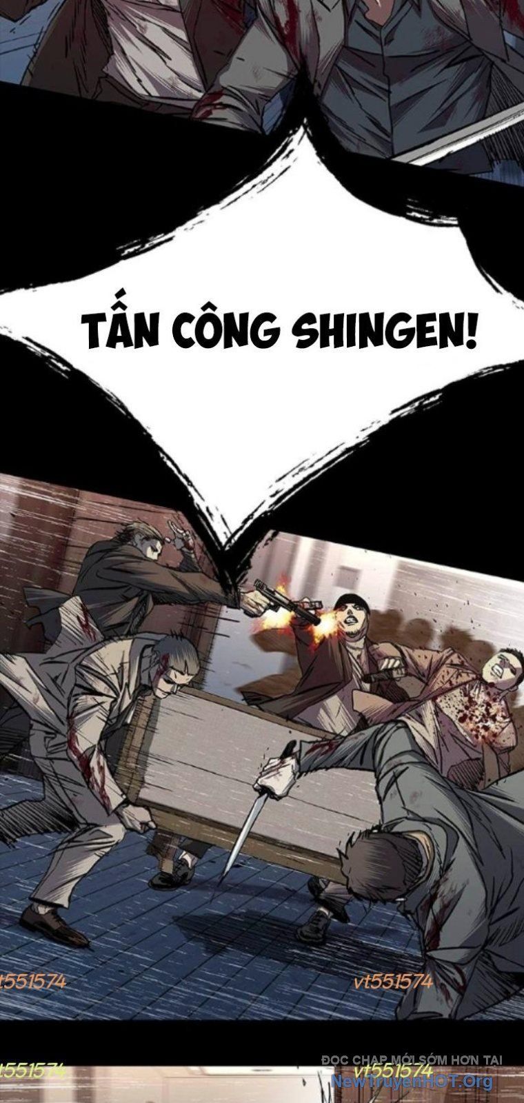 Báo Thù 2: Vạn Nhân Chi Thượng Chap 94 - Next Chap 95