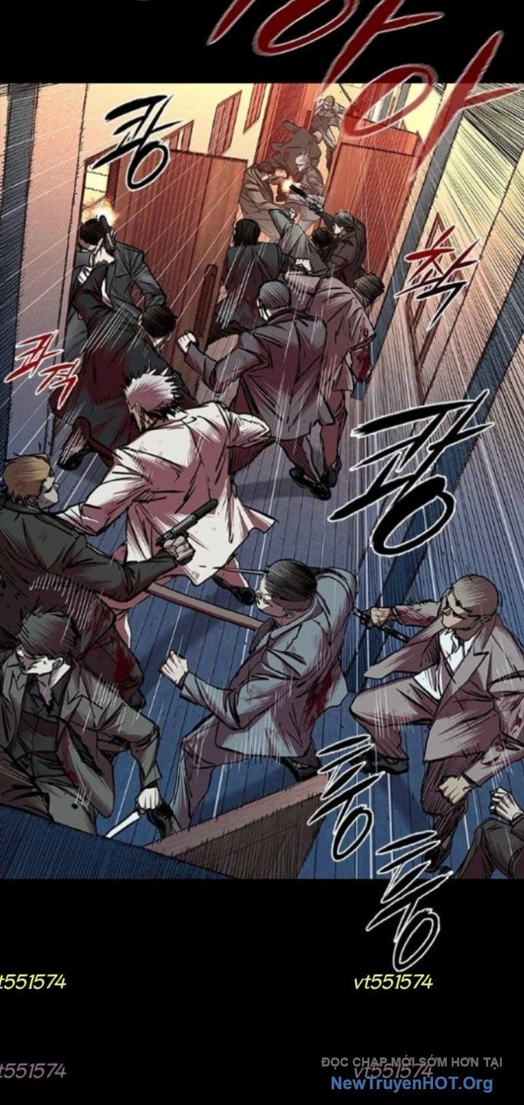 Báo Thù 2: Vạn Nhân Chi Thượng Chap 94 - Next Chap 95