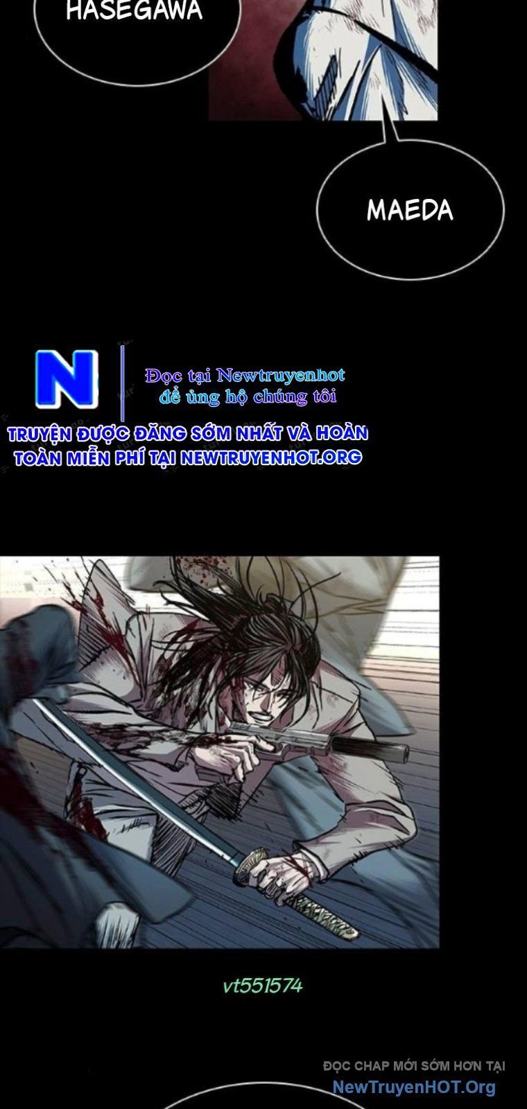 Báo Thù 2: Vạn Nhân Chi Thượng Chap 94 - Next Chap 95