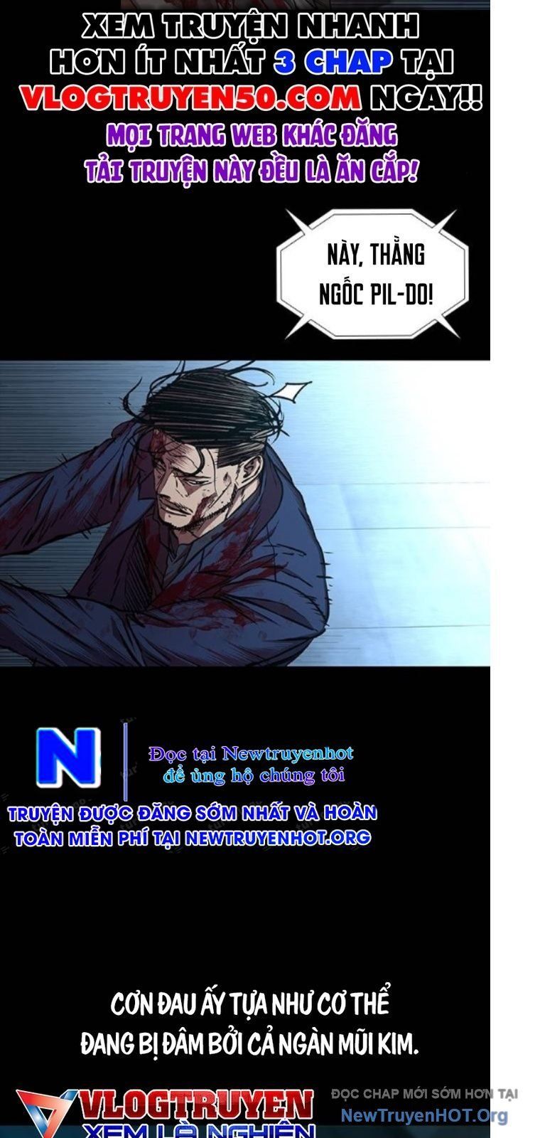 Báo Thù 2: Vạn Nhân Chi Thượng Chap 95 - Next Chap 96