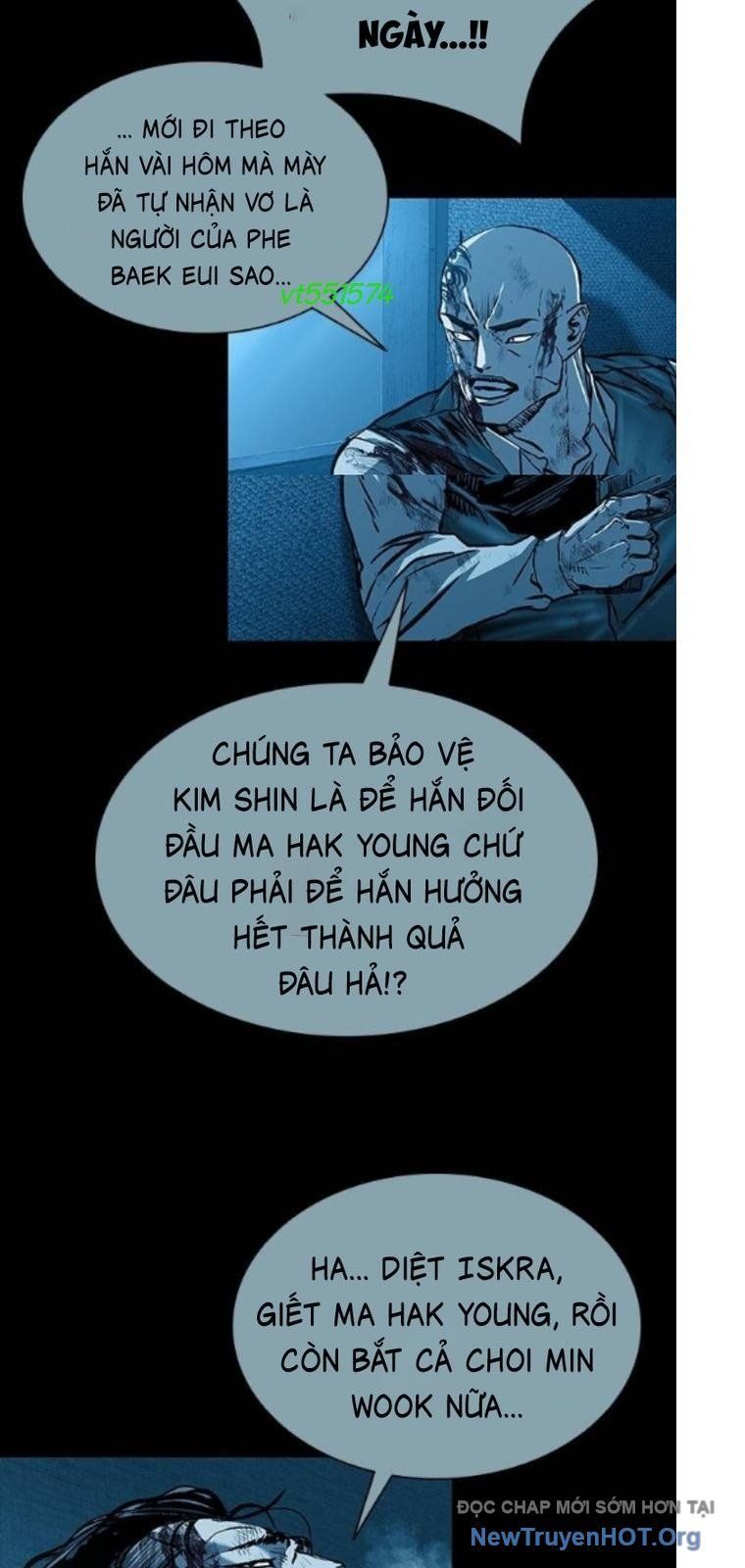 Báo Thù 2: Vạn Nhân Chi Thượng Chap 95 - Next Chap 96