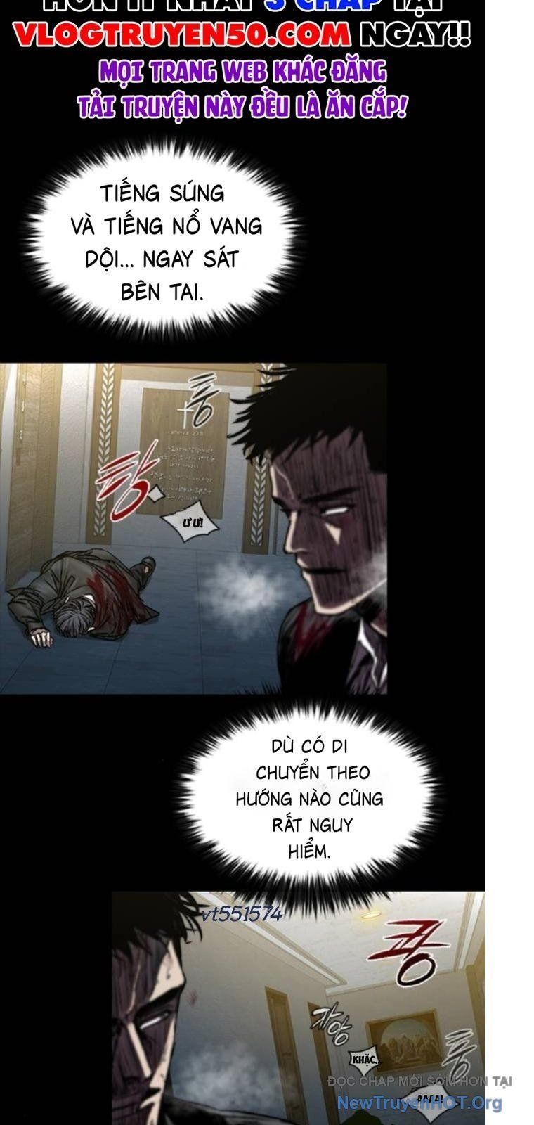 Báo Thù 2: Vạn Nhân Chi Thượng Chap 95 - Next Chap 96