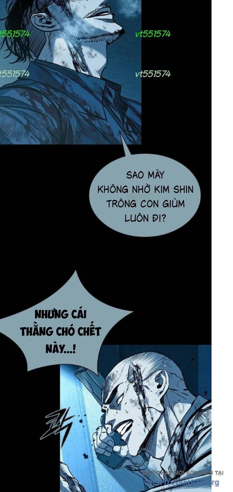 Báo Thù 2: Vạn Nhân Chi Thượng Chap 95 - Next Chap 96
