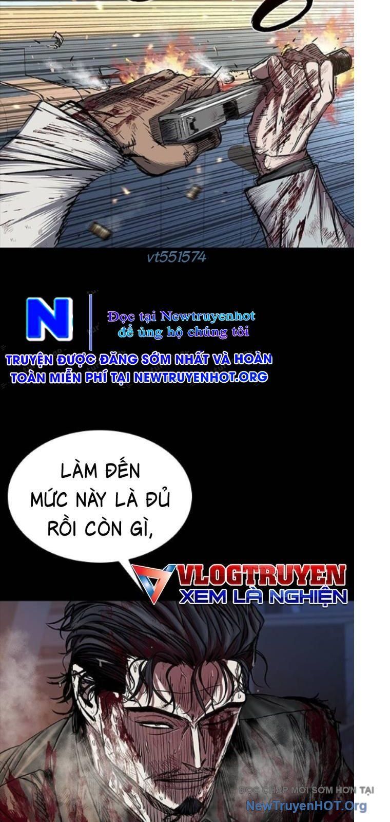 Báo Thù 2: Vạn Nhân Chi Thượng Chap 95 - Next Chap 96