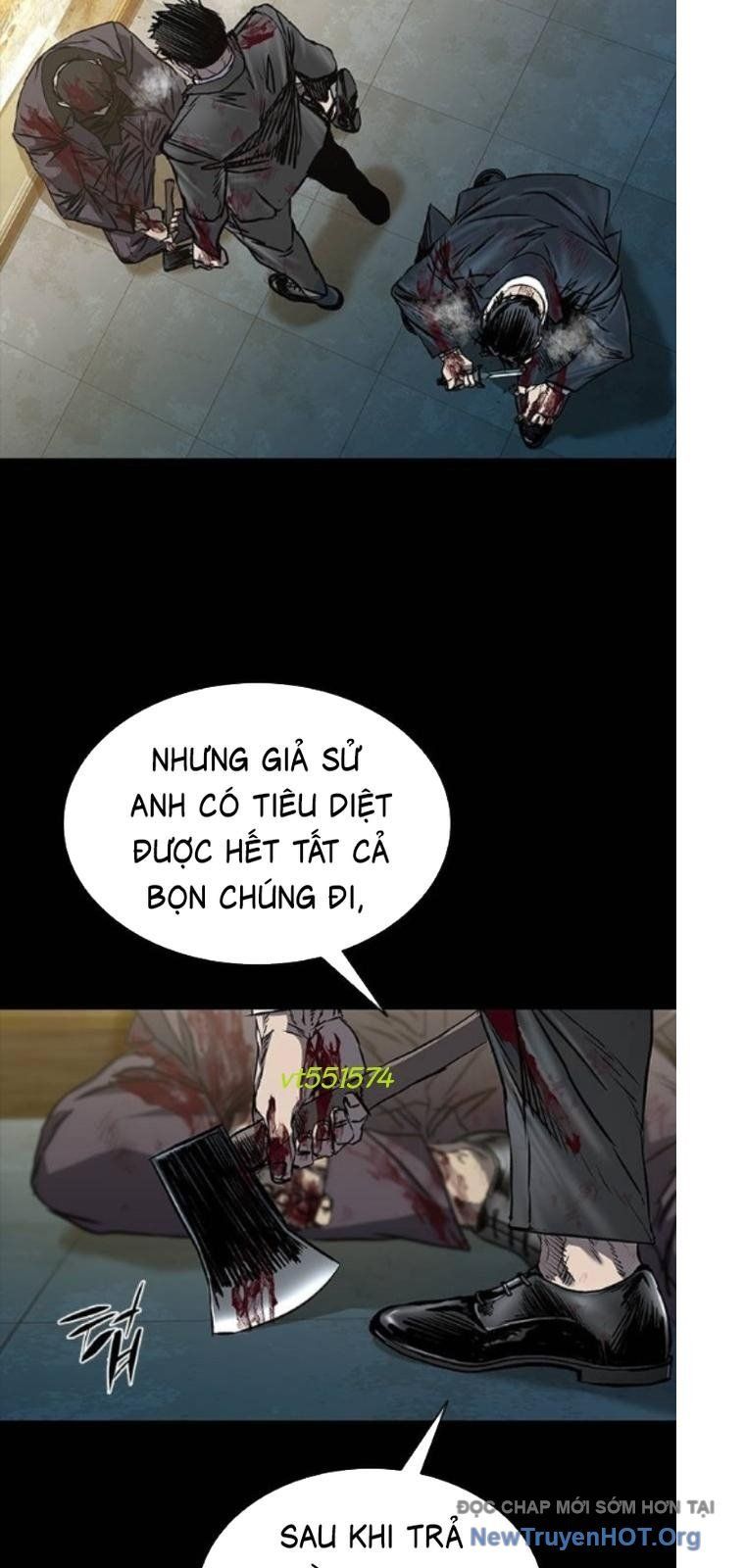 Báo Thù 2: Vạn Nhân Chi Thượng Chap 95 - Next Chap 96