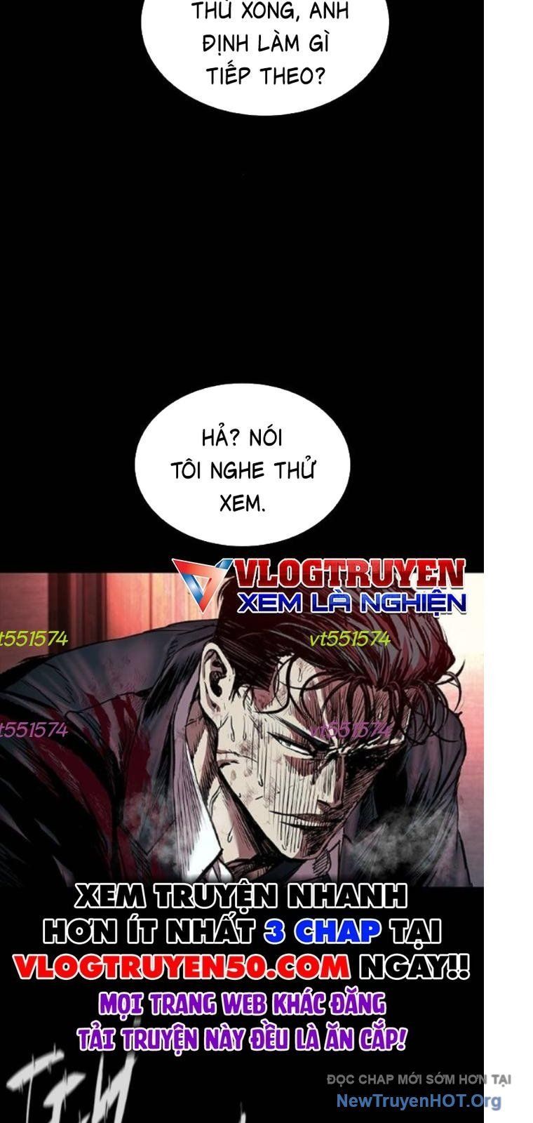 Báo Thù 2: Vạn Nhân Chi Thượng Chap 95 - Next Chap 96
