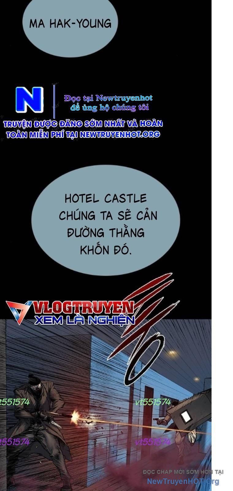 Báo Thù 2: Vạn Nhân Chi Thượng Chap 95 - Next Chap 96