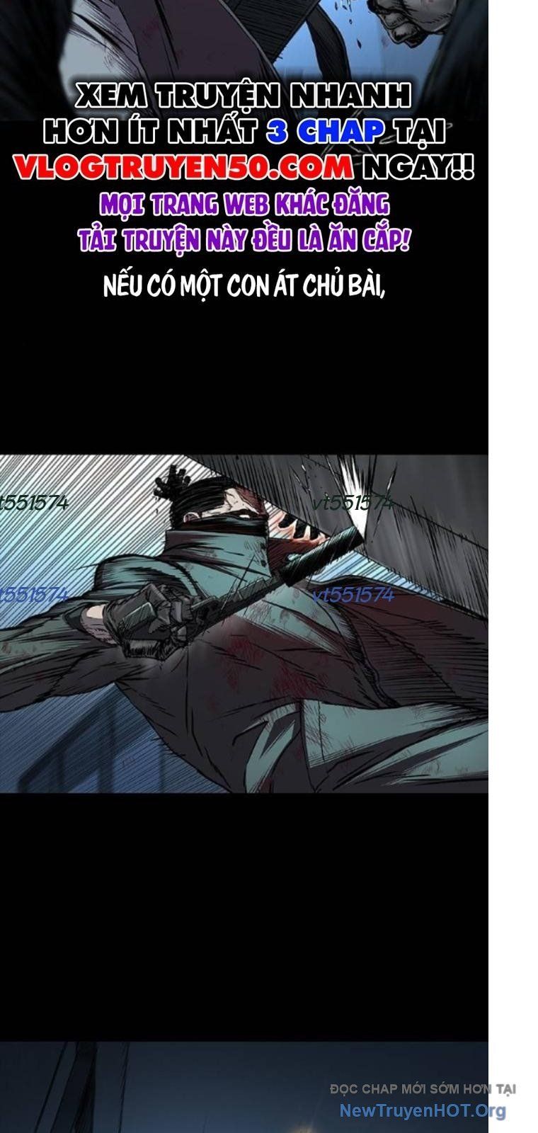 Báo Thù 2: Vạn Nhân Chi Thượng Chap 95 - Next Chap 96