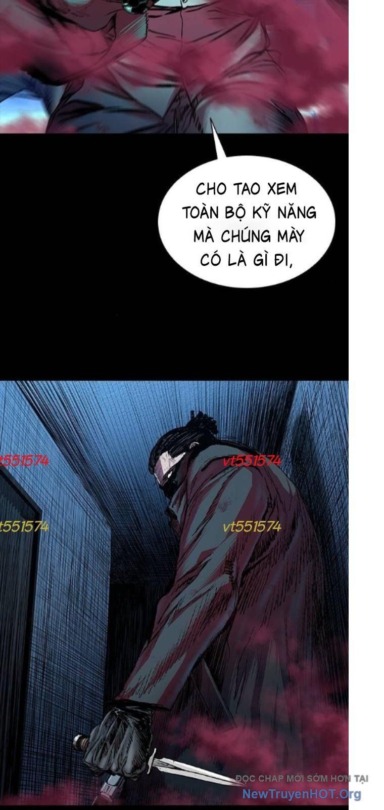 Báo Thù 2: Vạn Nhân Chi Thượng Chap 95 - Next Chap 96