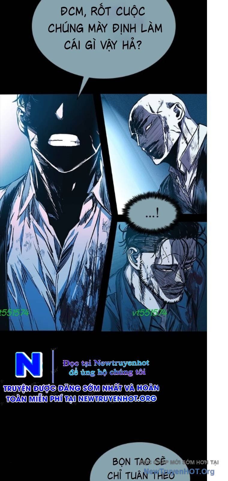 Báo Thù 2: Vạn Nhân Chi Thượng Chap 95 - Next Chap 96