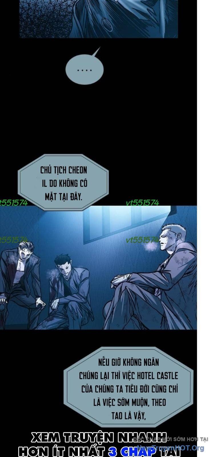 Báo Thù 2: Vạn Nhân Chi Thượng Chap 95 - Next Chap 96