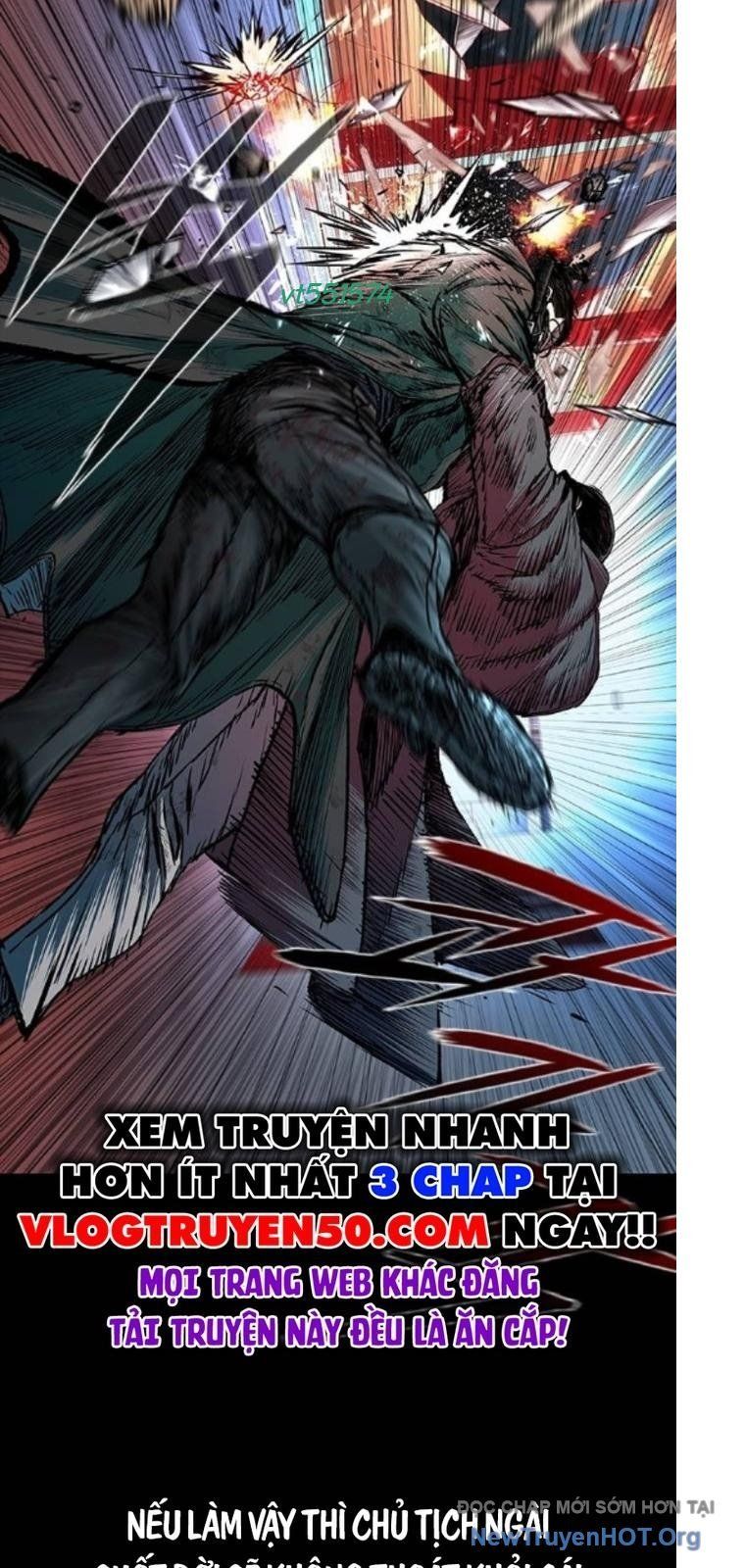 Báo Thù 2: Vạn Nhân Chi Thượng Chap 95 - Next Chap 96