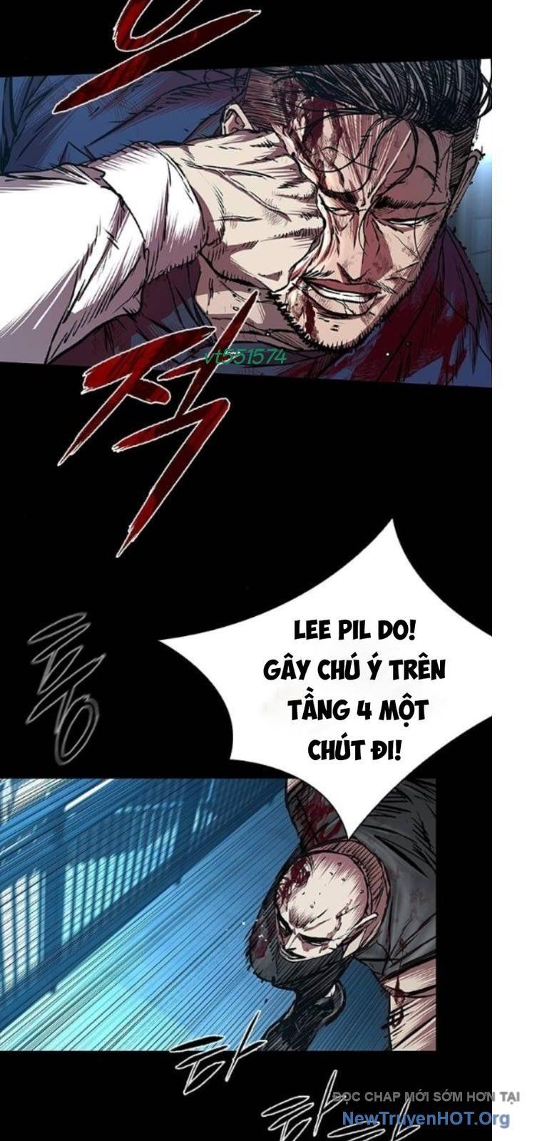 Báo Thù 2: Vạn Nhân Chi Thượng Chap 95 - Next Chap 96