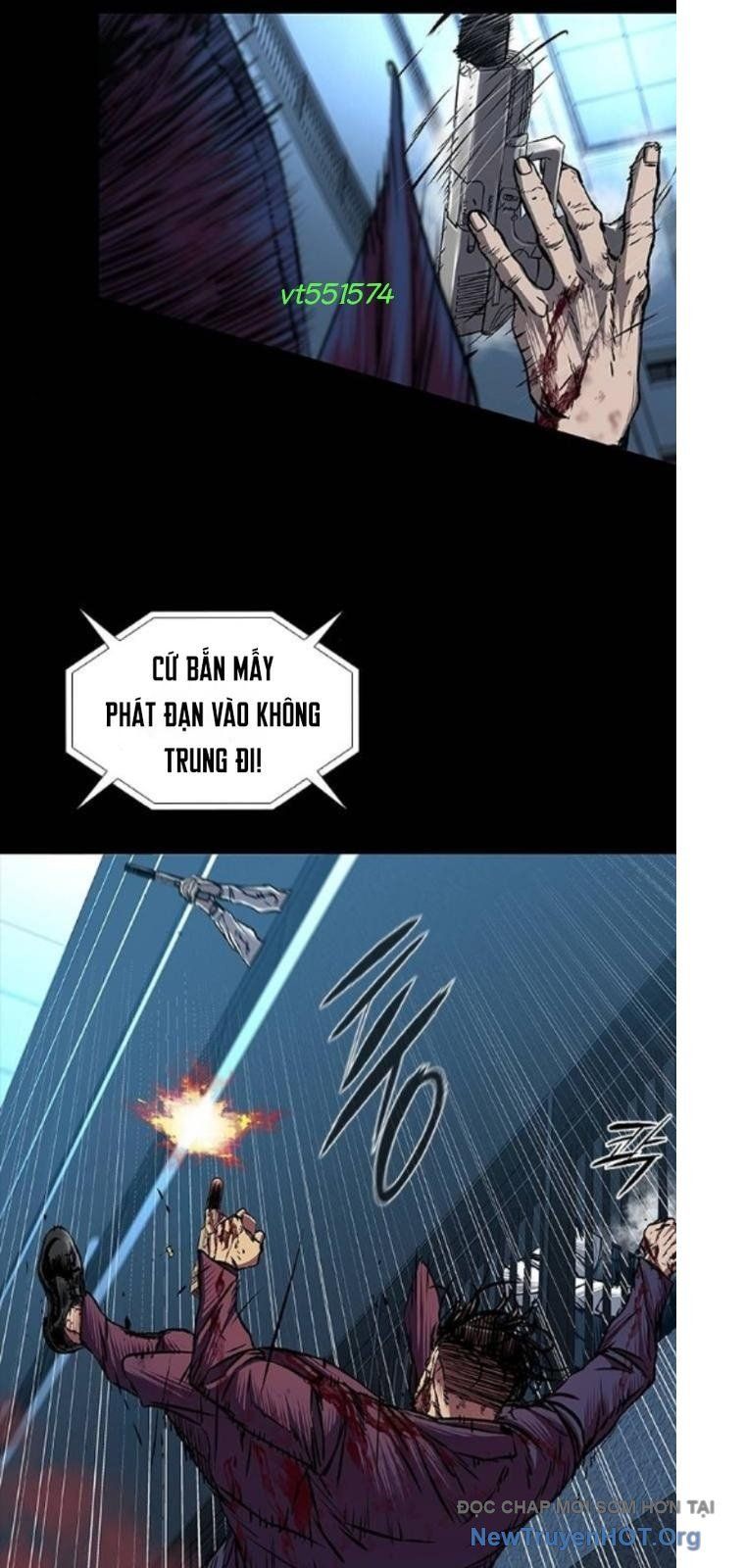 Báo Thù 2: Vạn Nhân Chi Thượng Chap 95 - Next Chap 96