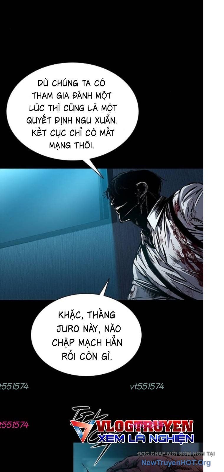 Báo Thù 2: Vạn Nhân Chi Thượng Chap 95 - Next Chap 96