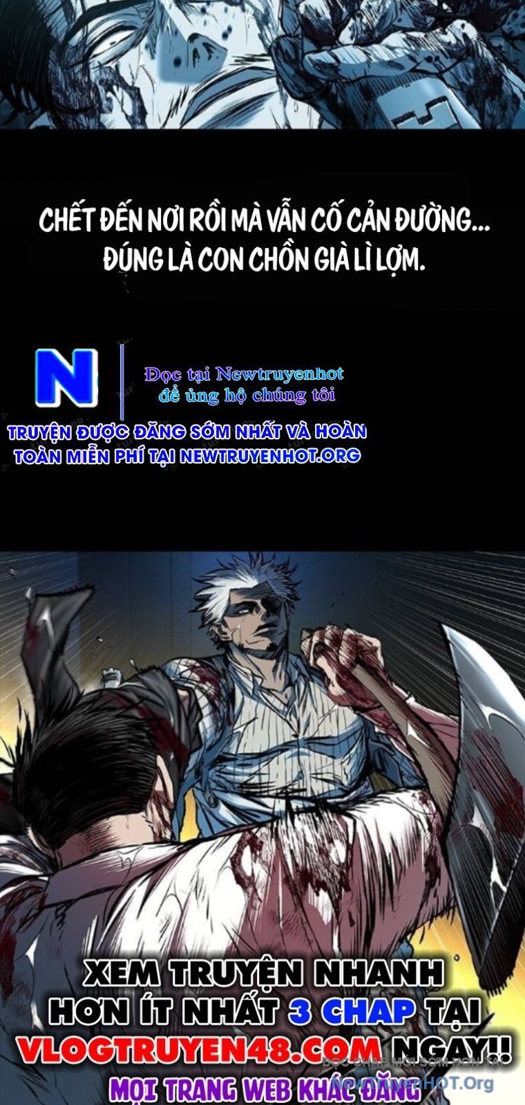 Báo Thù 2: Vạn Nhân Chi Thượng Chap 96 - Next Chap 97