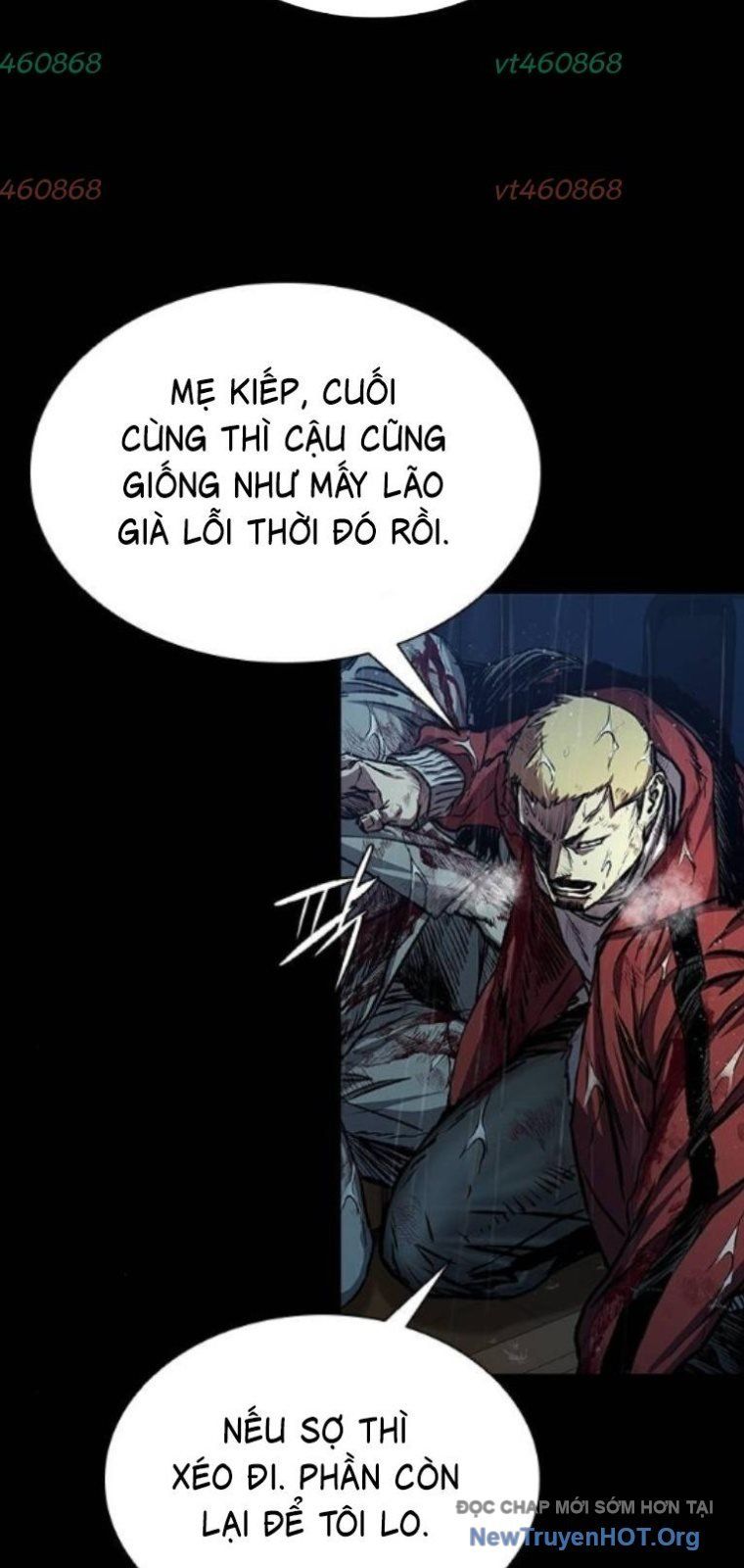 Báo Thù 2: Vạn Nhân Chi Thượng Chap 96 - Next Chap 97