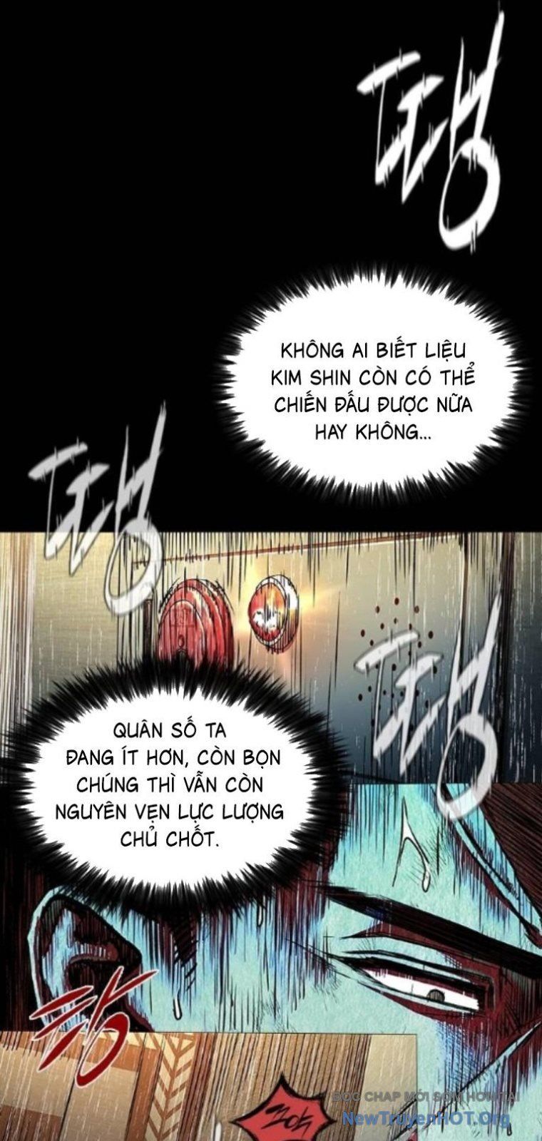 Báo Thù 2: Vạn Nhân Chi Thượng Chap 96 - Next Chap 97