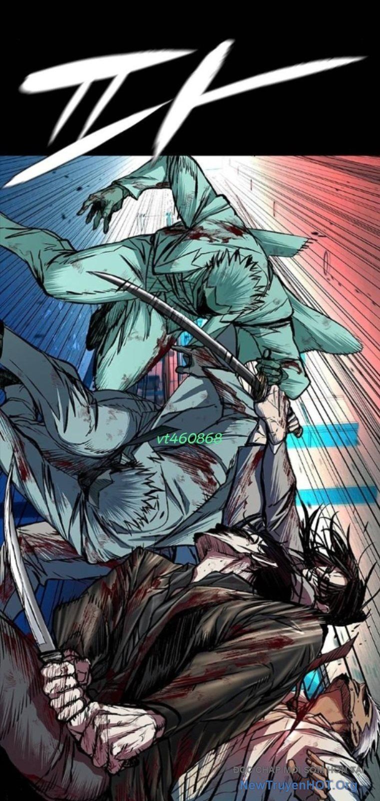 Báo Thù 2: Vạn Nhân Chi Thượng Chap 96 - Next Chap 97