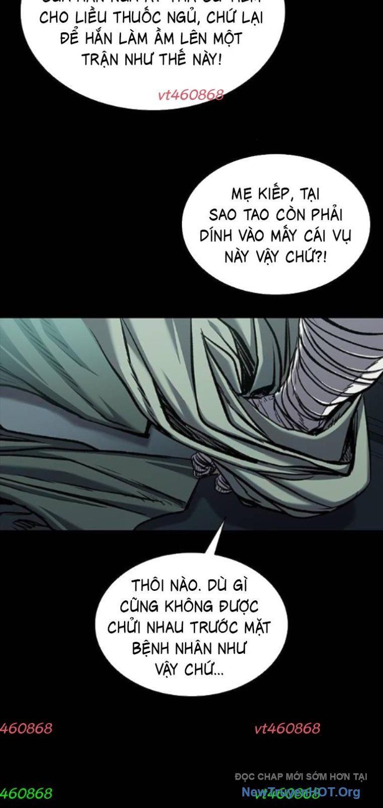 Báo Thù 2: Vạn Nhân Chi Thượng Chap 97 - Next Chap 98