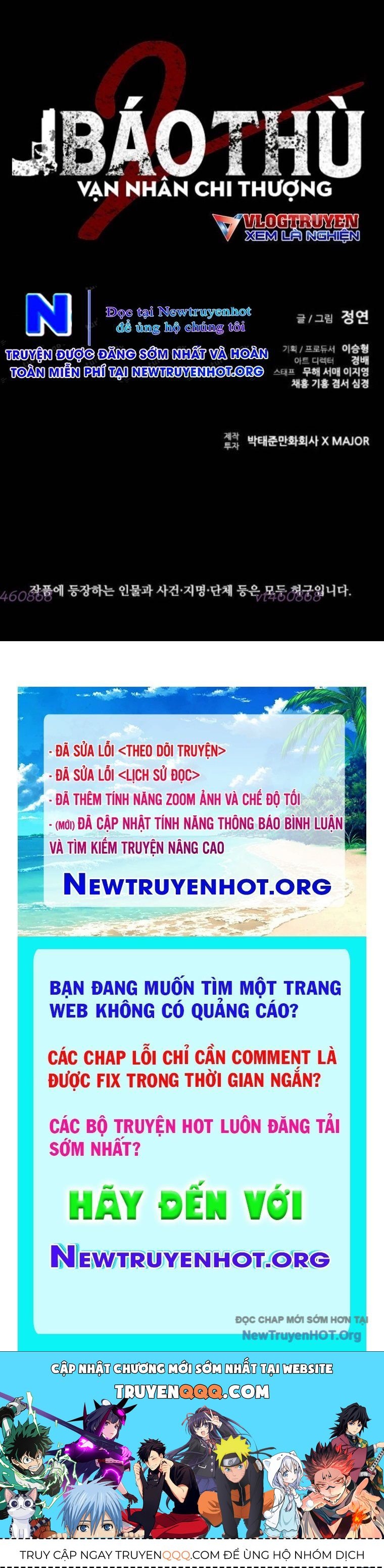 Báo Thù 2: Vạn Nhân Chi Thượng Chap 97 - Next Chap 98