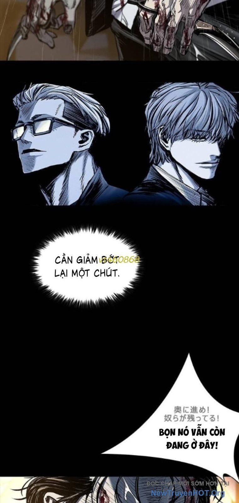 Báo Thù 2: Vạn Nhân Chi Thượng Chap 97 - Next Chap 98