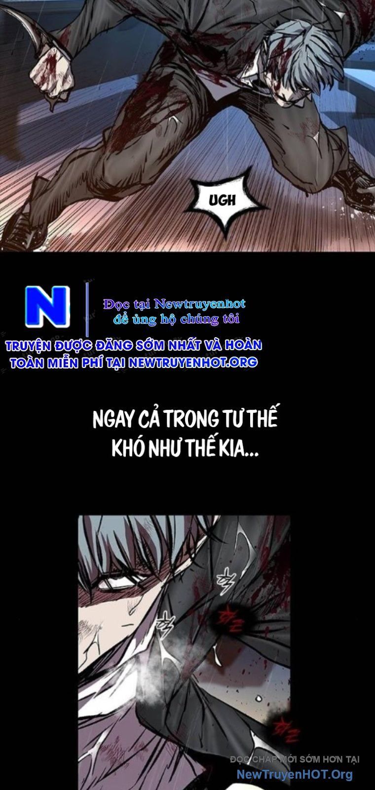 Báo Thù 2: Vạn Nhân Chi Thượng Chap 97 - Next Chap 98