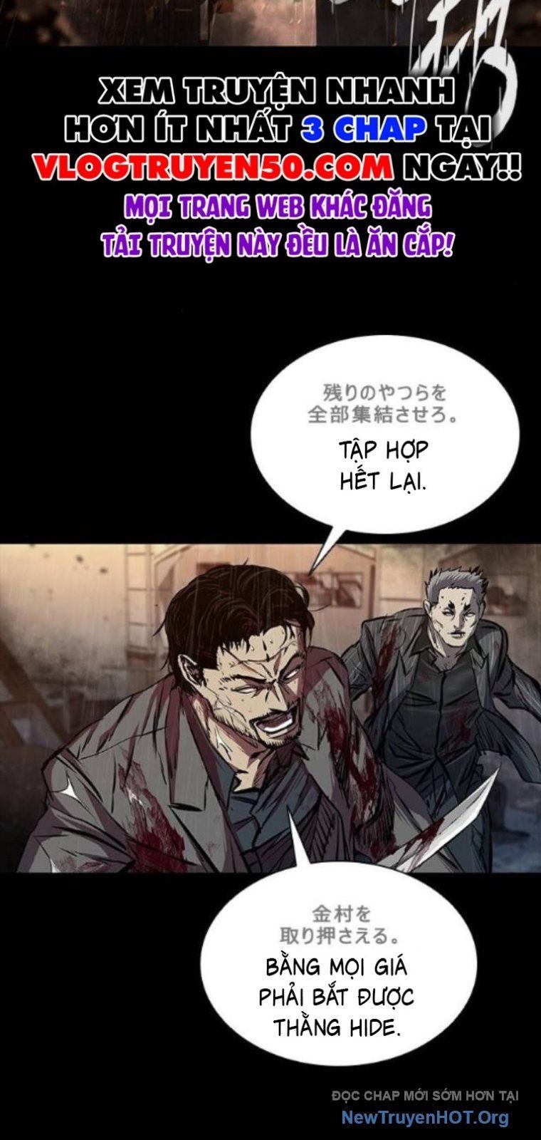 Báo Thù 2: Vạn Nhân Chi Thượng Chap 97 - Next Chap 98