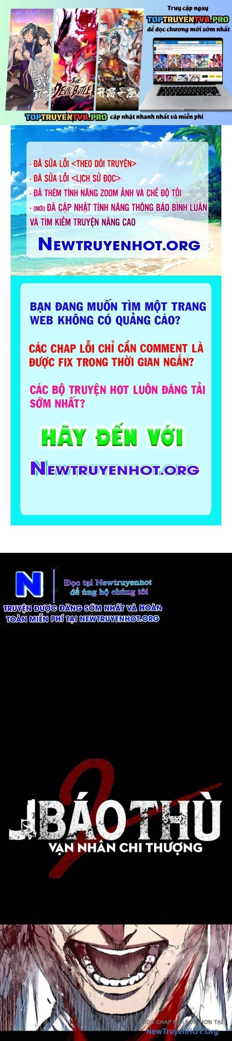 Báo Thù 2: Vạn Nhân Chi Thượng Chap 98 - Next Chap 99