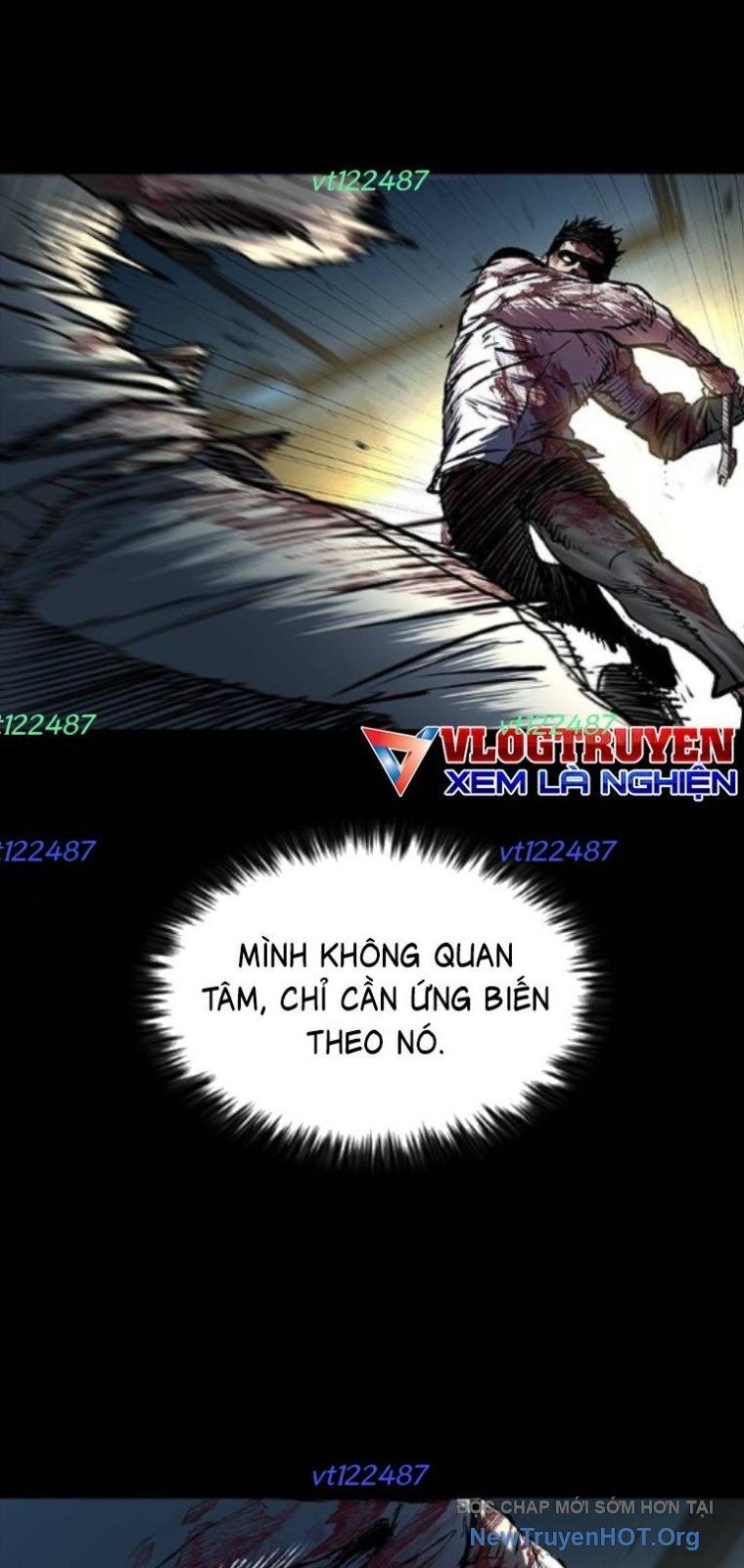 Báo Thù 2: Vạn Nhân Chi Thượng Chap 98 - Next Chap 99