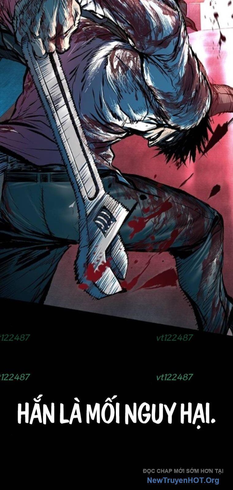 Báo Thù 2: Vạn Nhân Chi Thượng Chap 98 - Next Chap 99