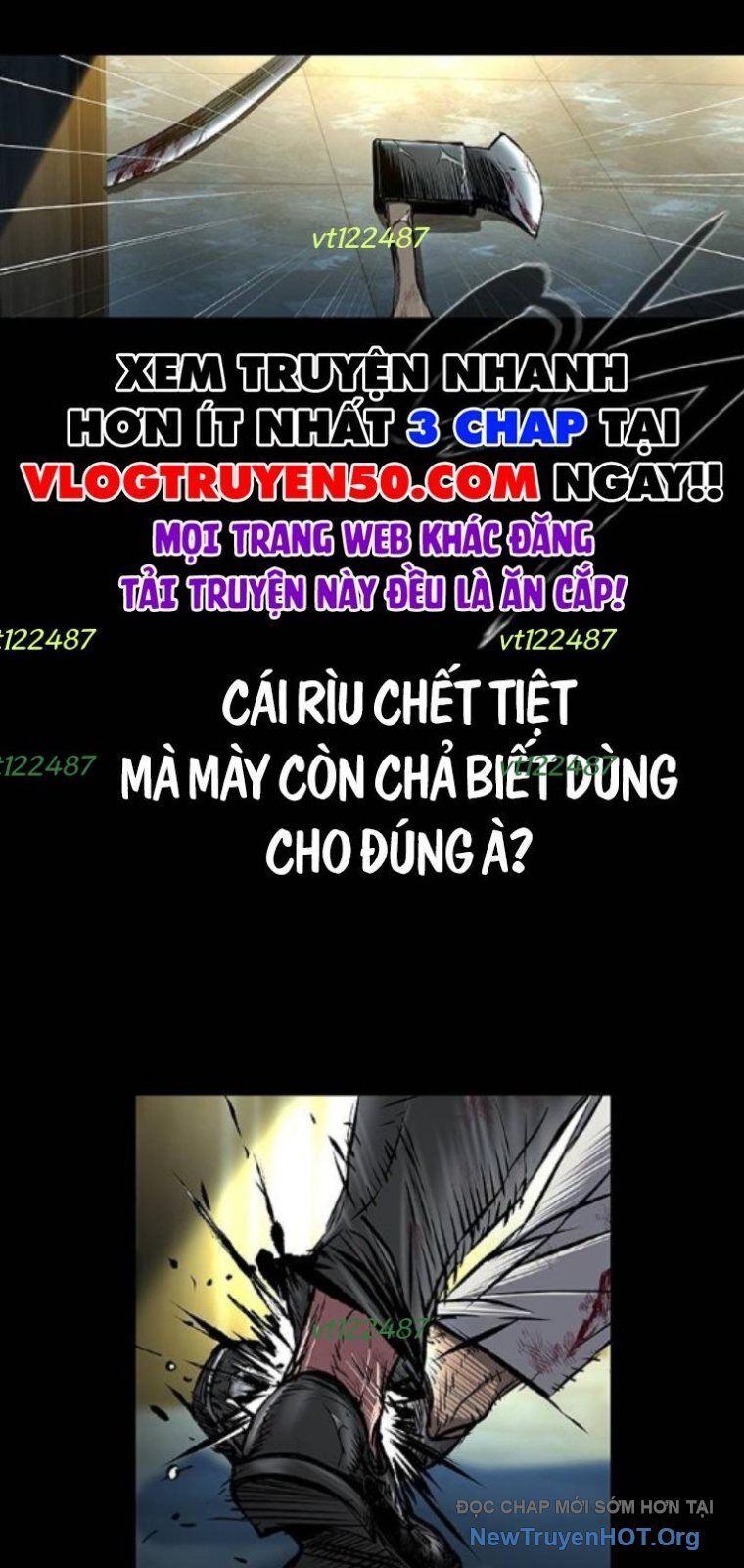 Báo Thù 2: Vạn Nhân Chi Thượng Chap 98 - Next Chap 99
