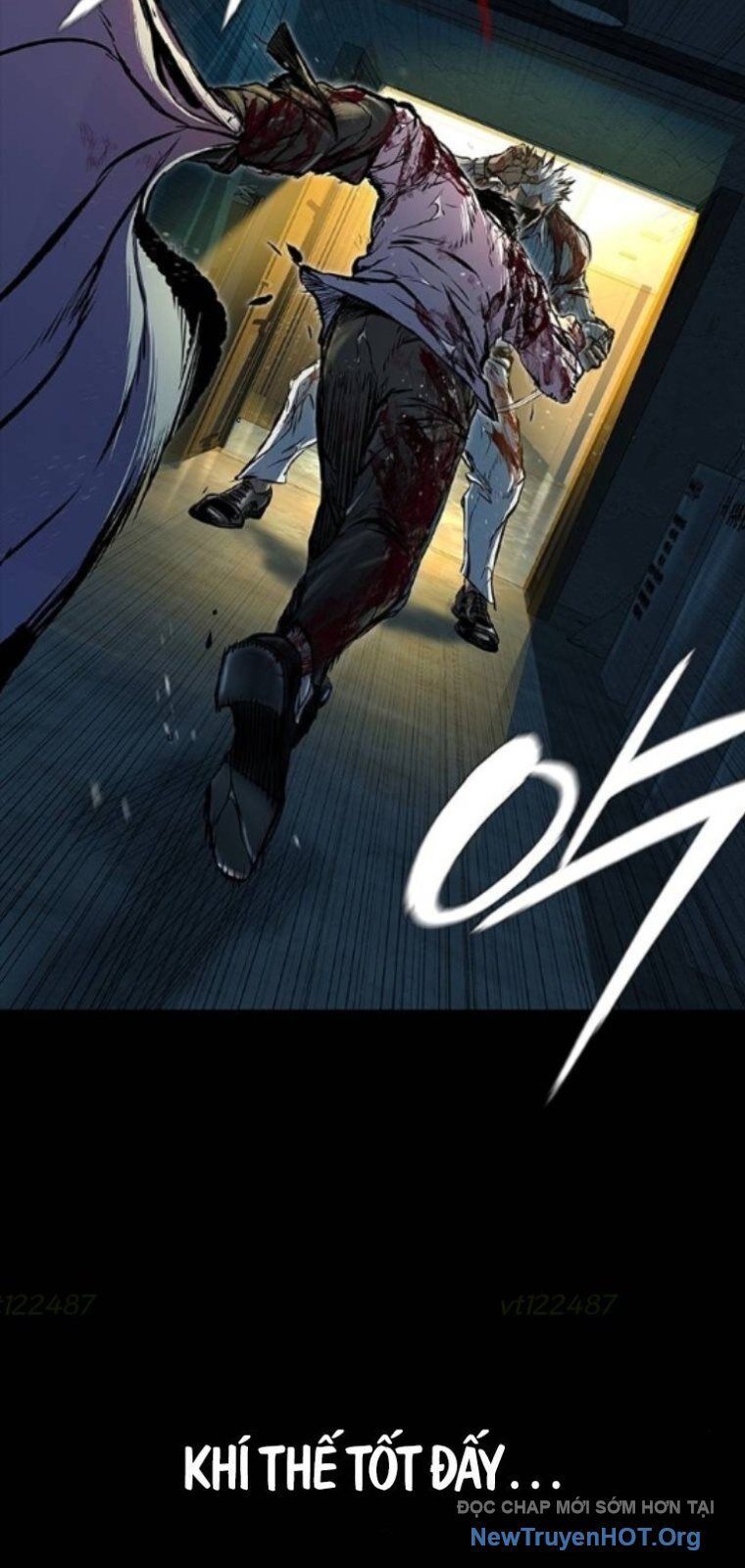 Báo Thù 2: Vạn Nhân Chi Thượng Chap 98 - Next Chap 99