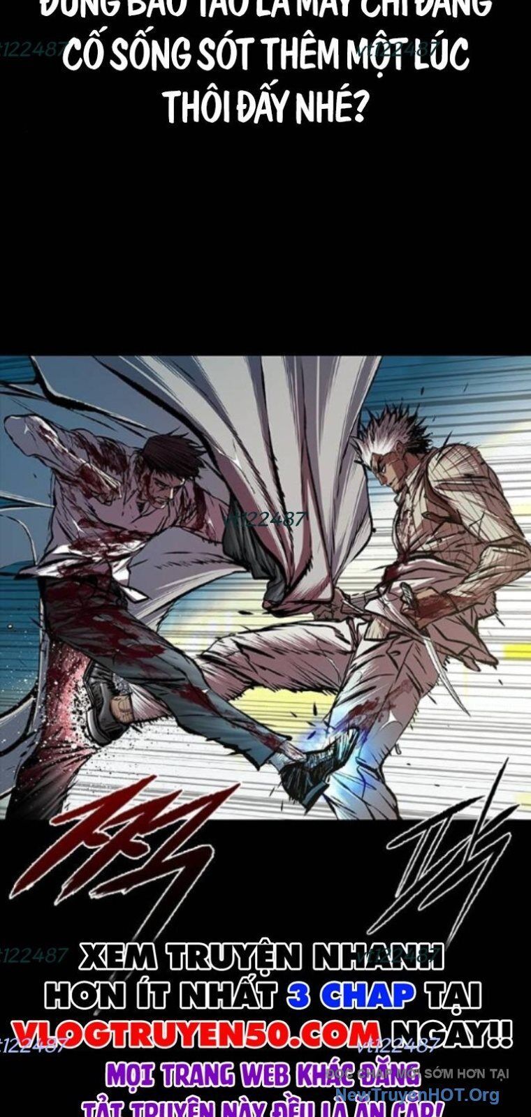 Báo Thù 2: Vạn Nhân Chi Thượng Chap 98 - Next Chap 99