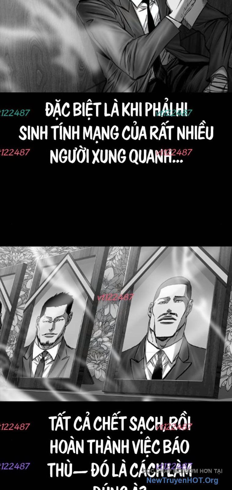 Báo Thù 2: Vạn Nhân Chi Thượng Chap 98 - Next Chap 99