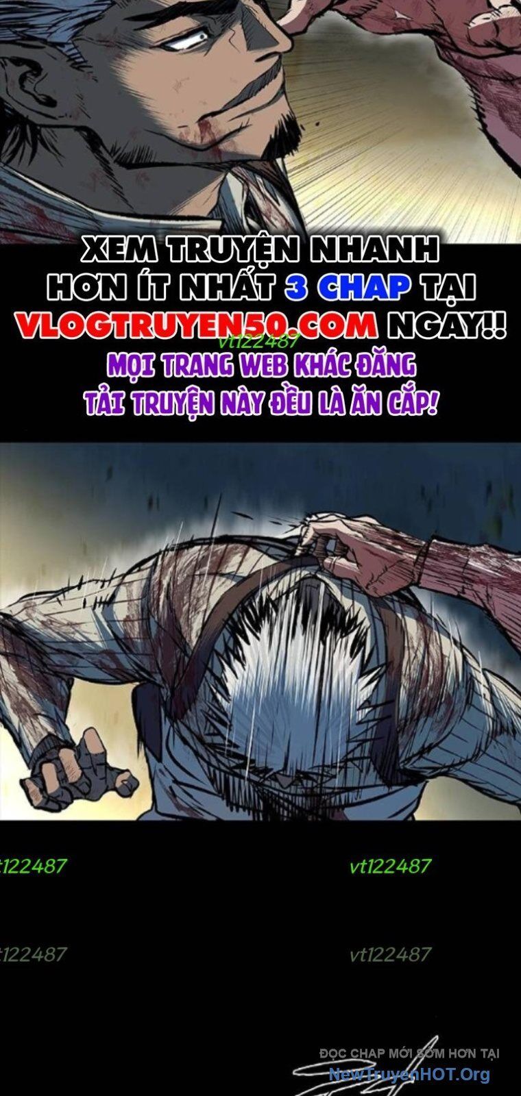 Báo Thù 2: Vạn Nhân Chi Thượng Chap 98 - Next Chap 99