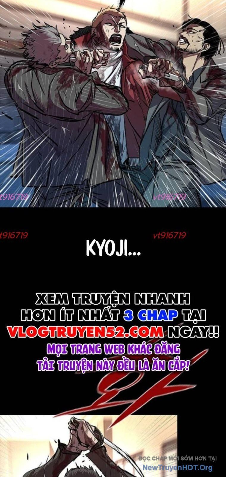 Báo Thù 2: Vạn Nhân Chi Thượng Chap 99 - Next Chap 100
