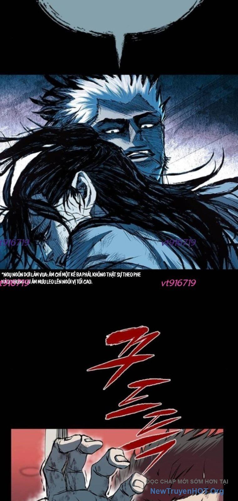 Báo Thù 2: Vạn Nhân Chi Thượng Chap 99 - Next Chap 100