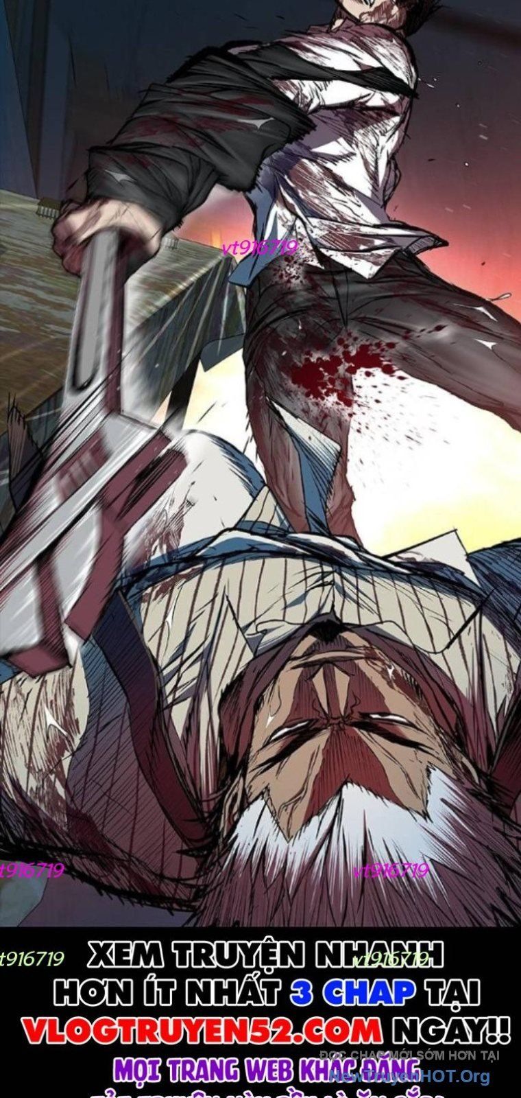 Báo Thù 2: Vạn Nhân Chi Thượng Chap 99 - Next Chap 100
