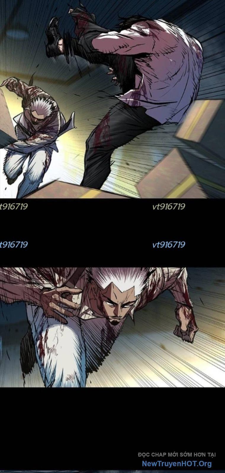 Báo Thù 2: Vạn Nhân Chi Thượng Chap 99 - Next Chap 100