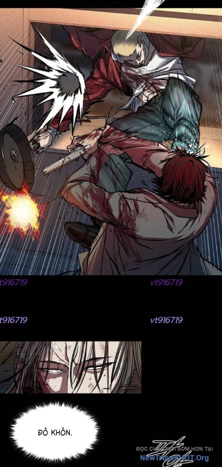 Báo Thù 2: Vạn Nhân Chi Thượng Chap 99 - Next Chap 100