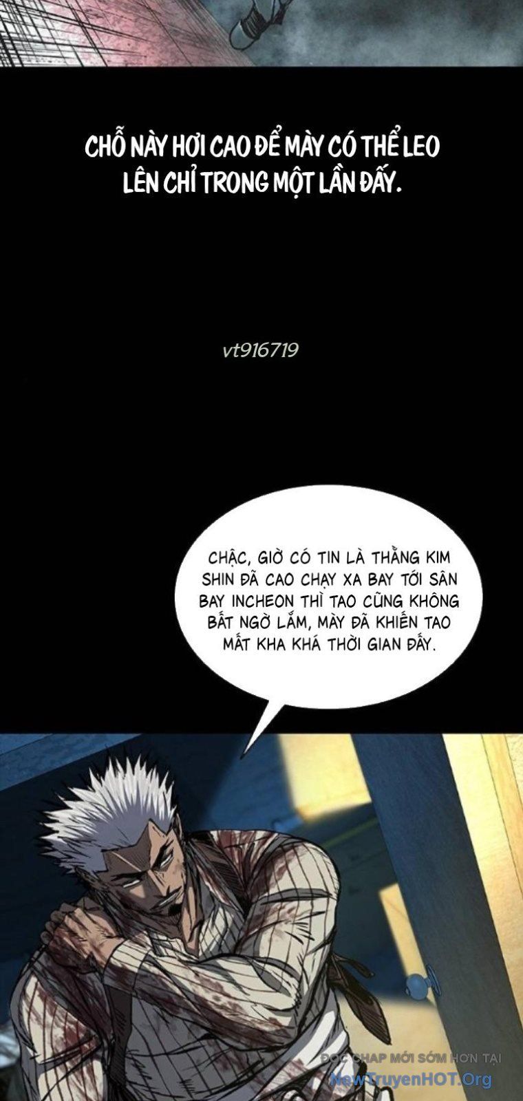 Báo Thù 2: Vạn Nhân Chi Thượng Chap 99 - Next Chap 100
