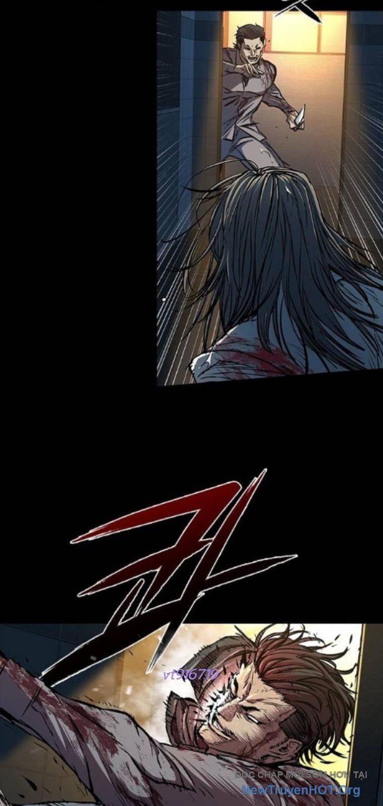 Báo Thù 2: Vạn Nhân Chi Thượng Chap 99 - Next Chap 100